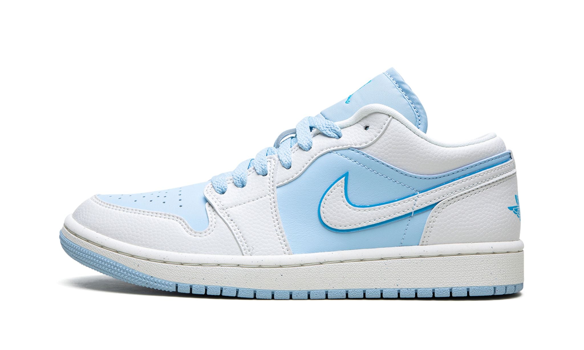 JORDAN 1 LO SE WMNS - Ice Blue