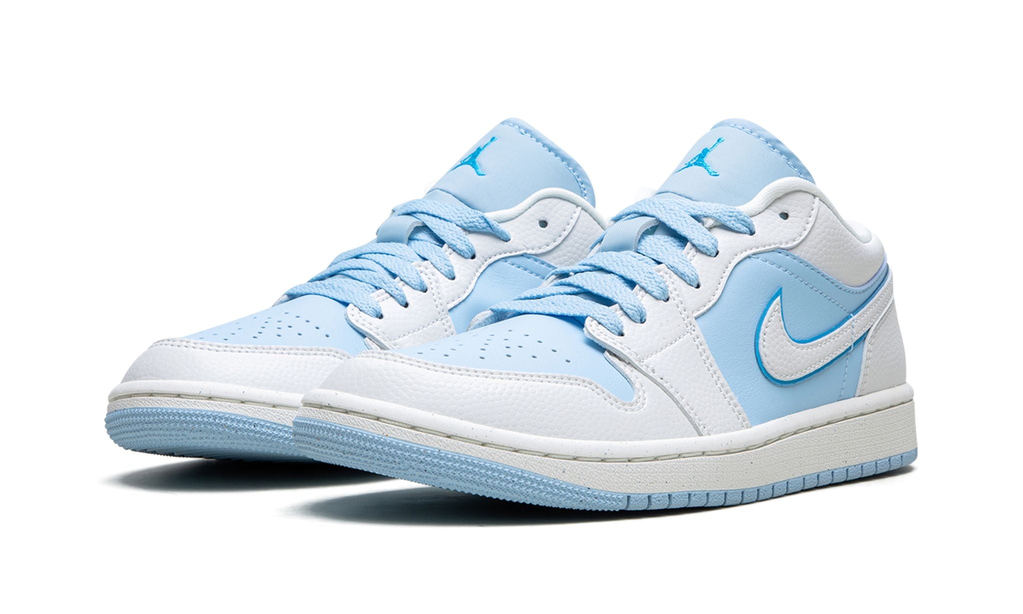 JORDAN 1 LO SE WMNS - Ice Blue