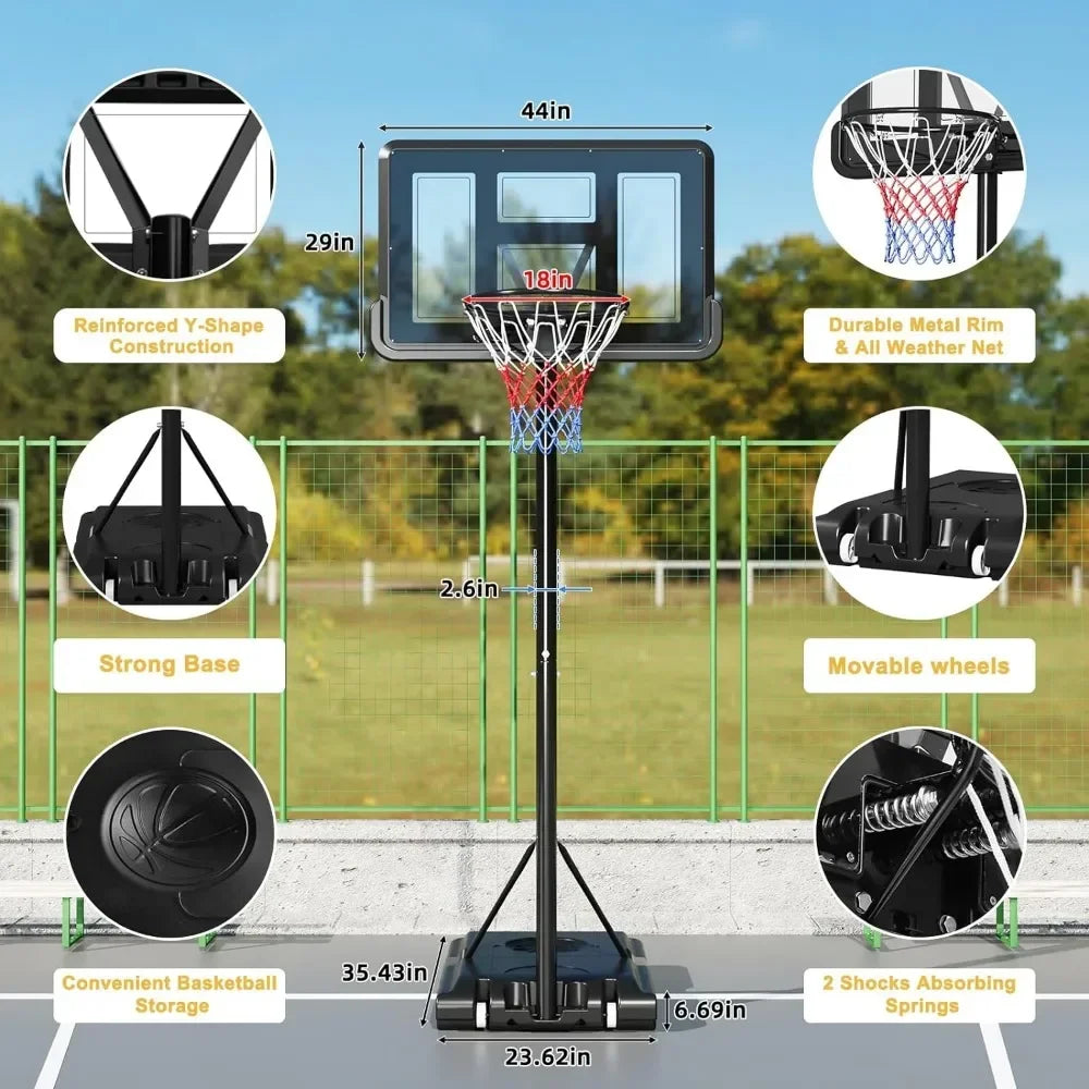 Basketball Hoop