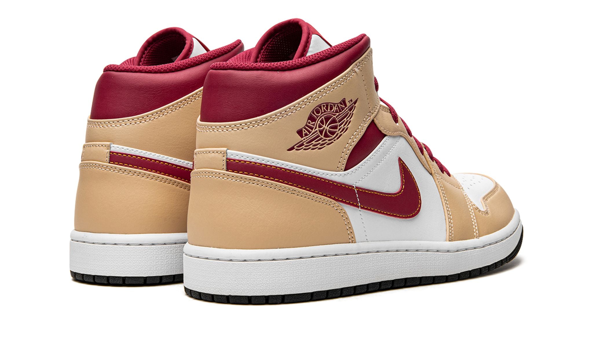 AIR JORDAN 1 MID - Light Curry