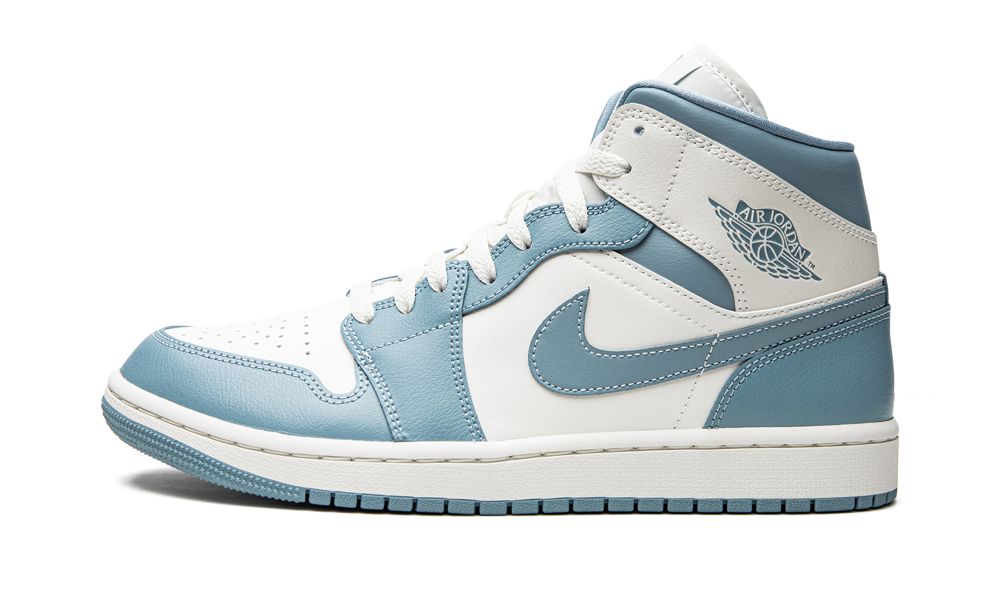 AIR JORDAN 1 MID WMNS - UNC