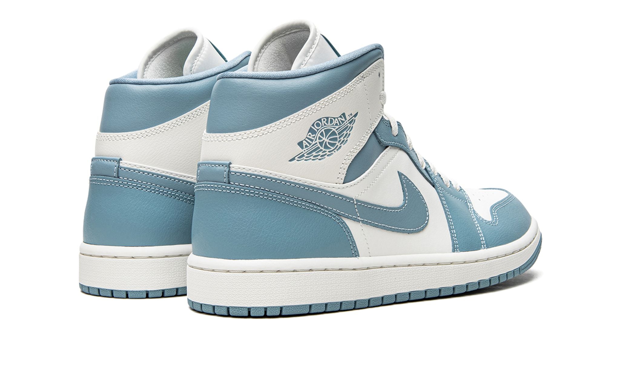 AIR JORDAN 1 MID WMNS - UNC