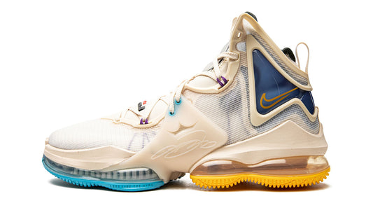 LeBron 19 "Minneapolis Lakers"