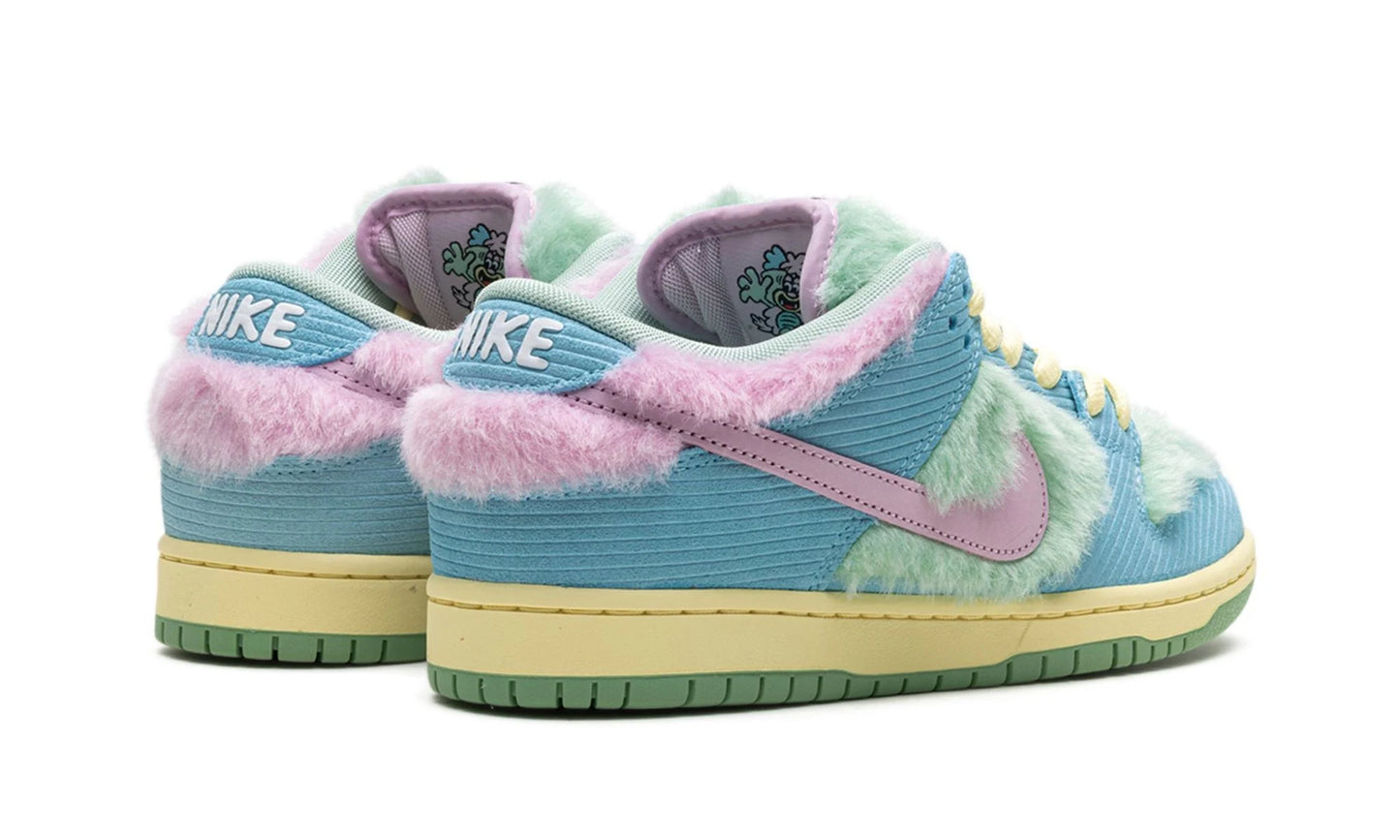 SB Dunk Low "Verdy - Visty"